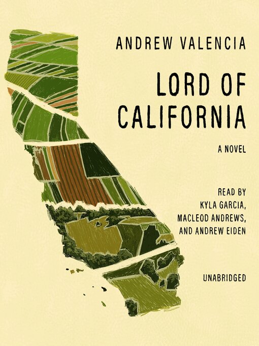 Title details for Lord of California by Andrew Valencia - Available